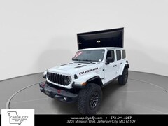 2024 Jeep Wrangler Rubicon X SUV