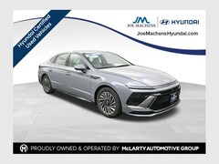 2025 Hyundai Sonata Hybrid Limited Sedan