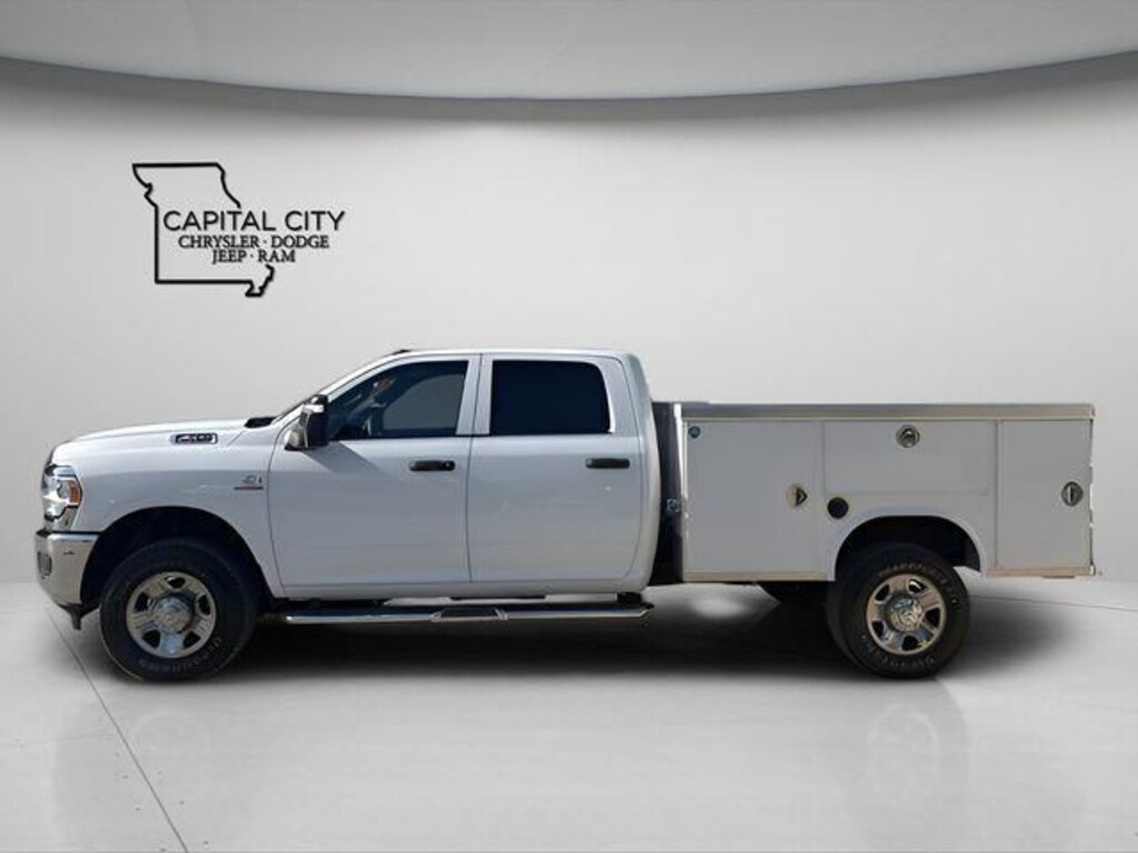 Used 2024 Ram 3500 Tradesman Truck