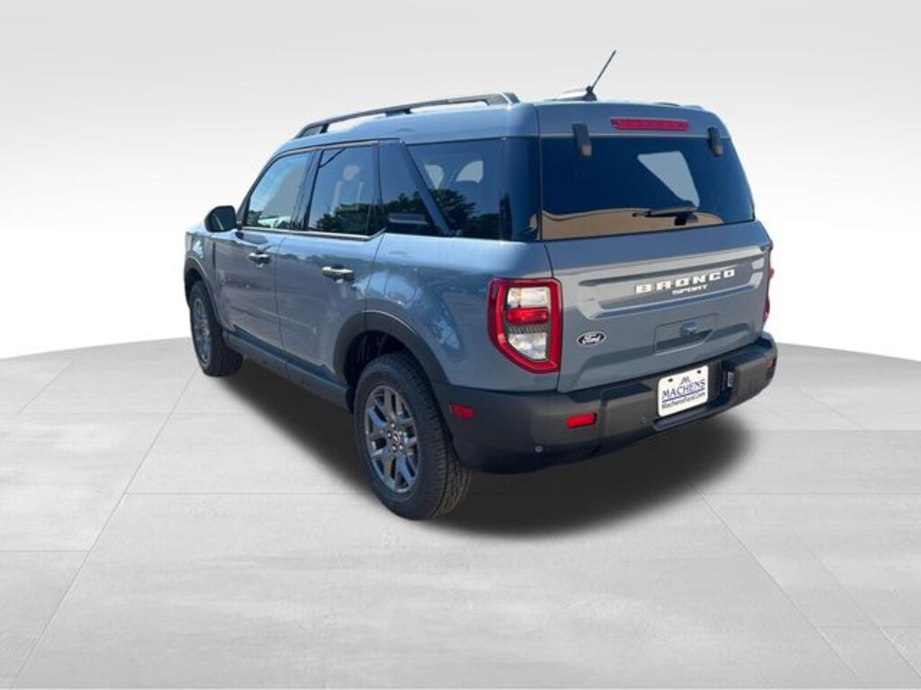 New 2026 Ford Bronco Sport Big Bend SUV