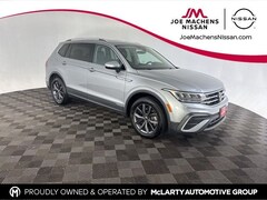 2023 Volkswagen Tiguan 2.0T SE SUV