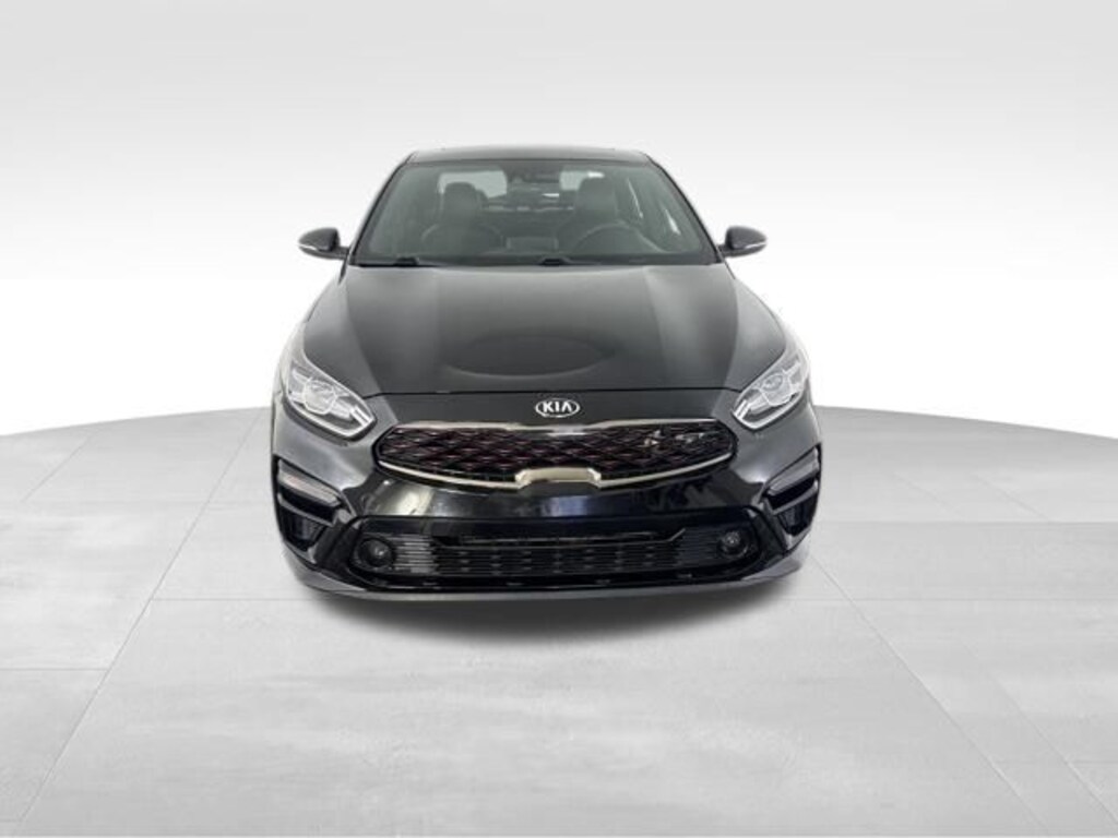 Used 2020 Kia Forte GT Sedan
