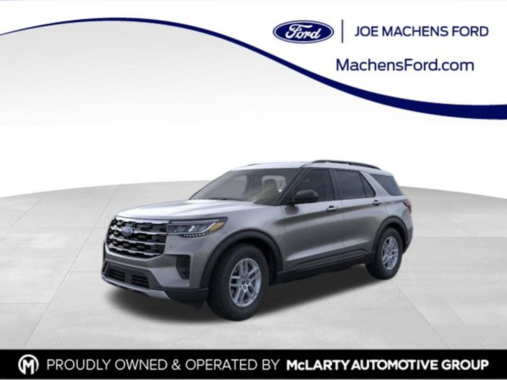 Used 2026 Ford Explorer Active SUV