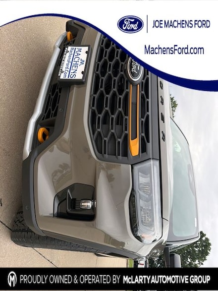2026 Ford Explorer Tremor SUV