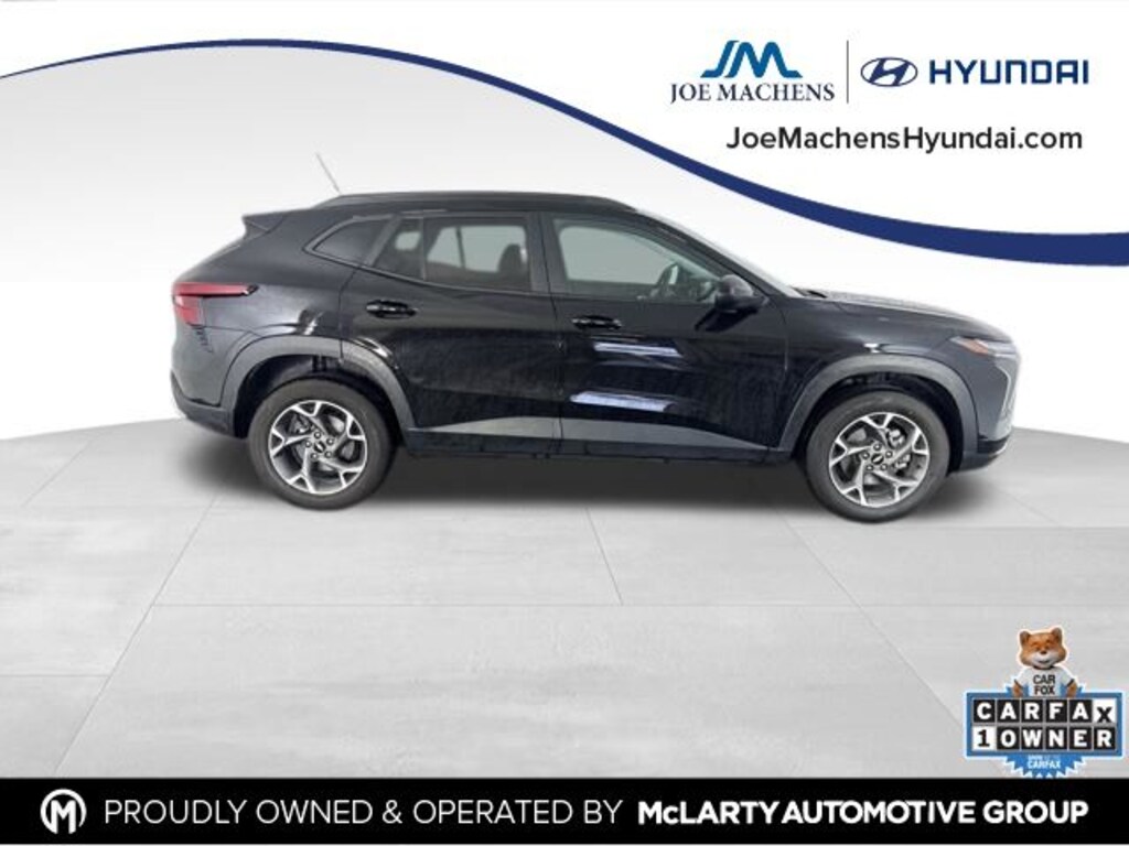 Used 2024 Chevrolet Trax LT SUV