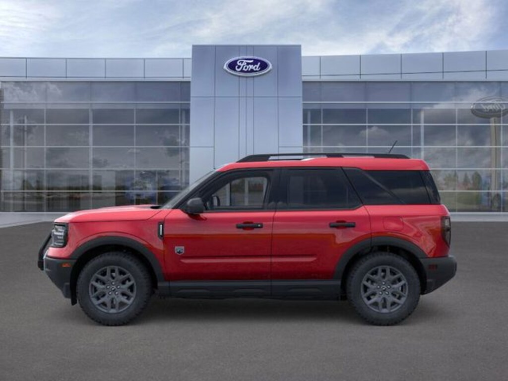 New 2025 Ford Bronco Sport Big Bend SUV