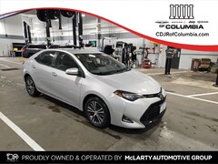 2017 Toyota Corolla L Sedan