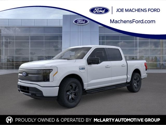 2025 Ford F-150 Lightning Flash's photo