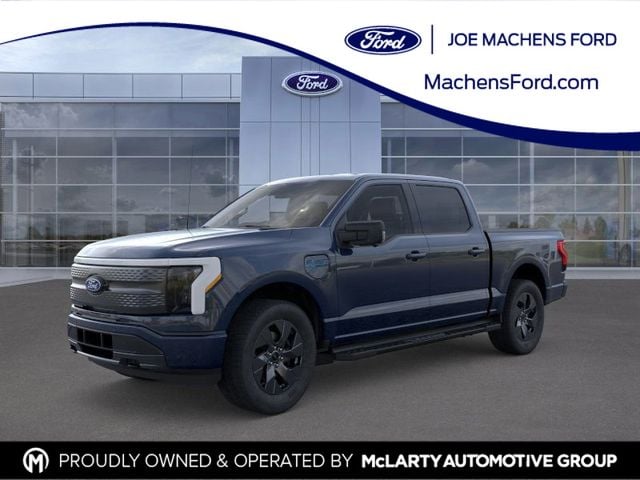 2025 Ford F-150 Lightning Flash's photo