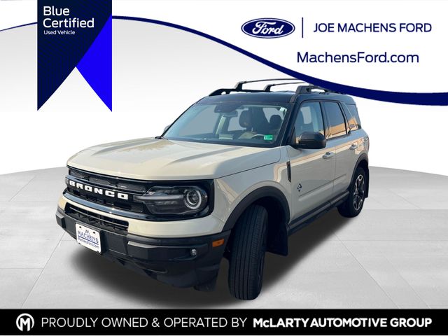 2024 Ford Bronco Sport