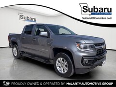 2022 Chevrolet Colorado LT Truck