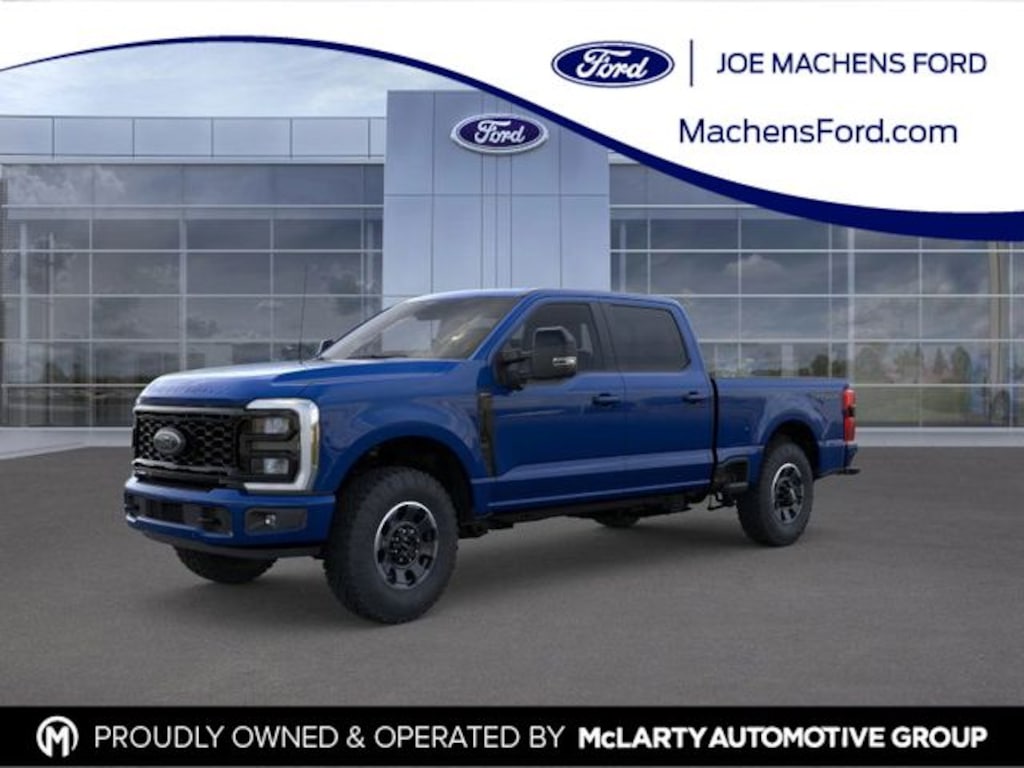 New 2026 Ford F-250SD Lariat Truck