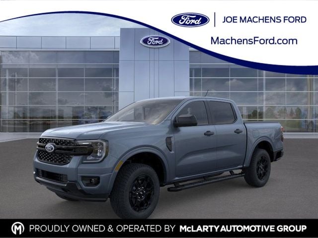 2025 Ford Ranger XLT's photo
