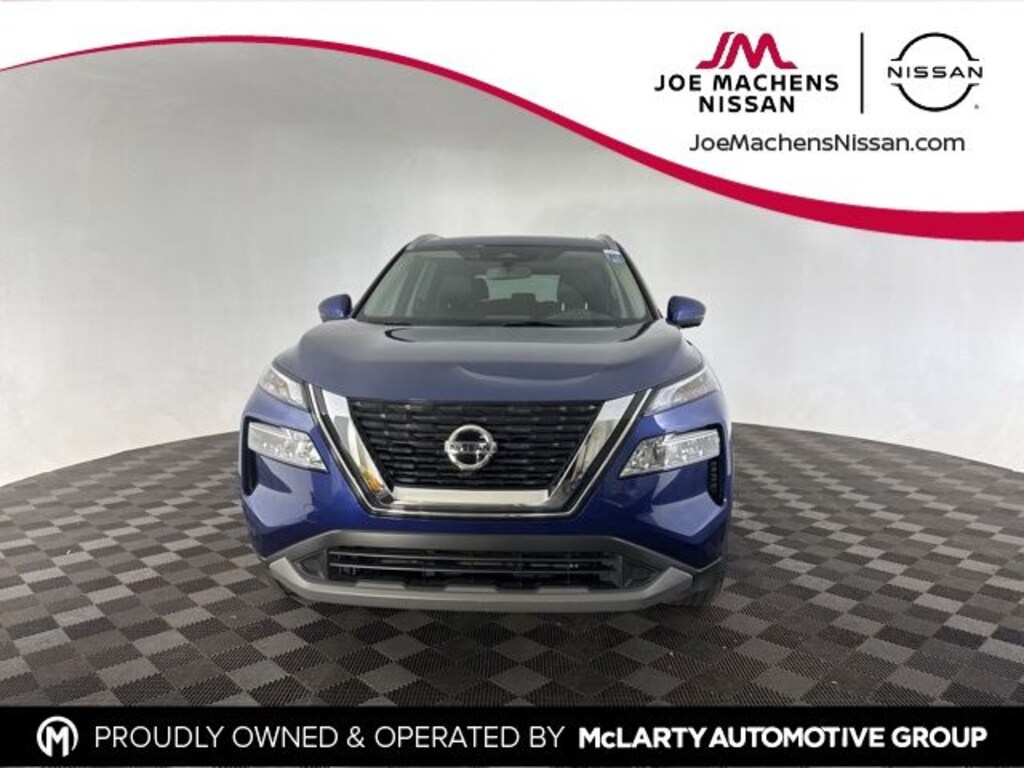 Used 2021 Nissan Rogue SV SUV