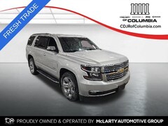 2017 Chevrolet Tahoe Premier SUV