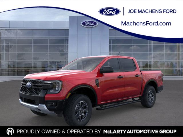 2025 Ford Ranger XLT's photo