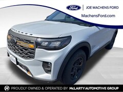 2026 Ford Explorer Tremor SUV