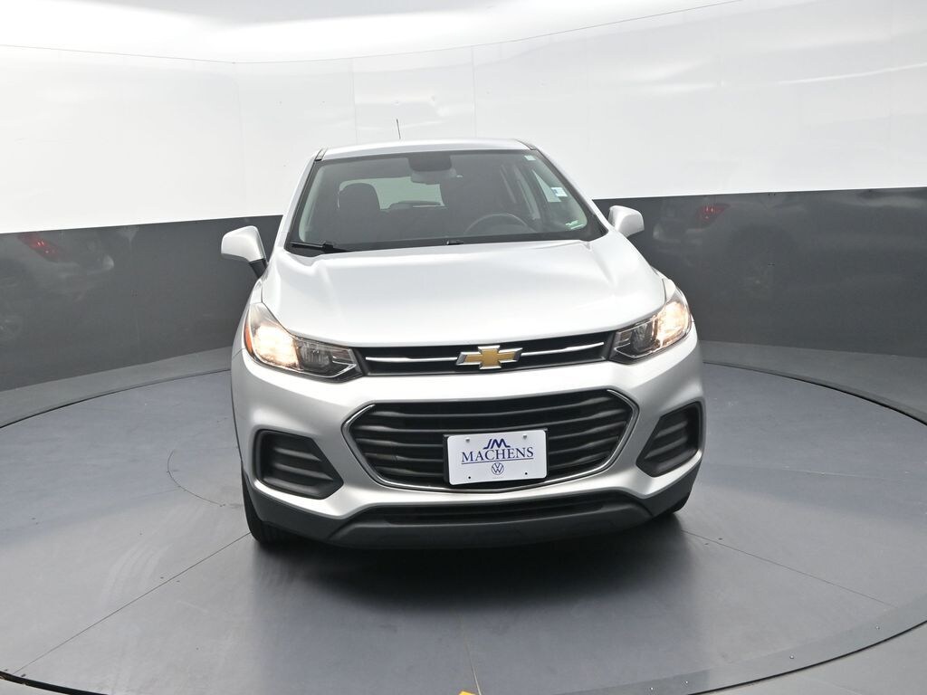 Used 2017 Chevrolet Trax LS SUV