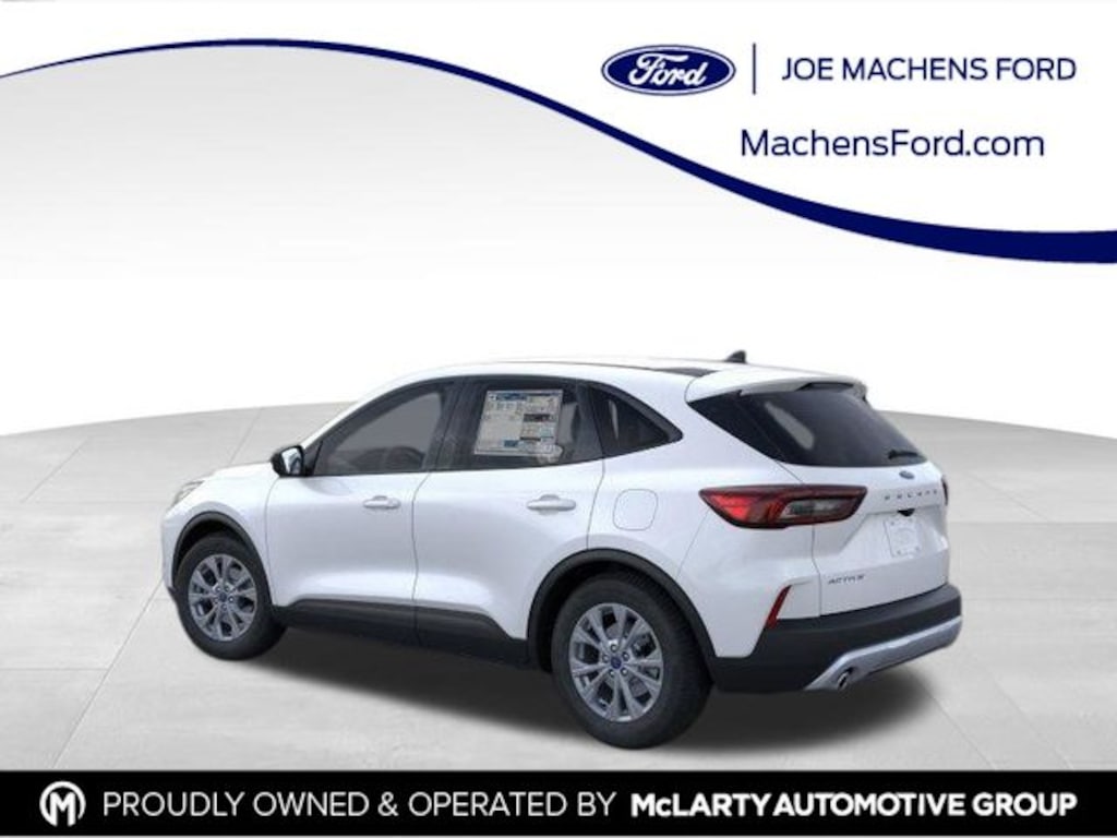 New 2026 Ford Escape Active SUV