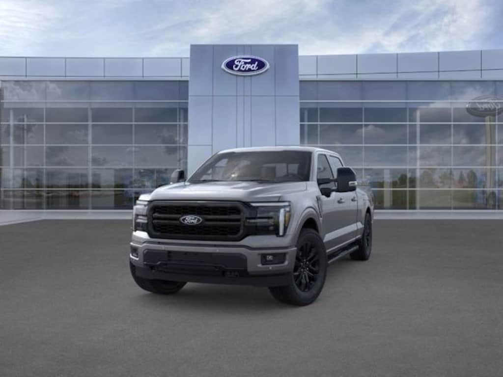 New 2026 Ford F-150 Lariat Truck