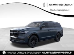 2025 Lincoln Navigator Reserve SUV