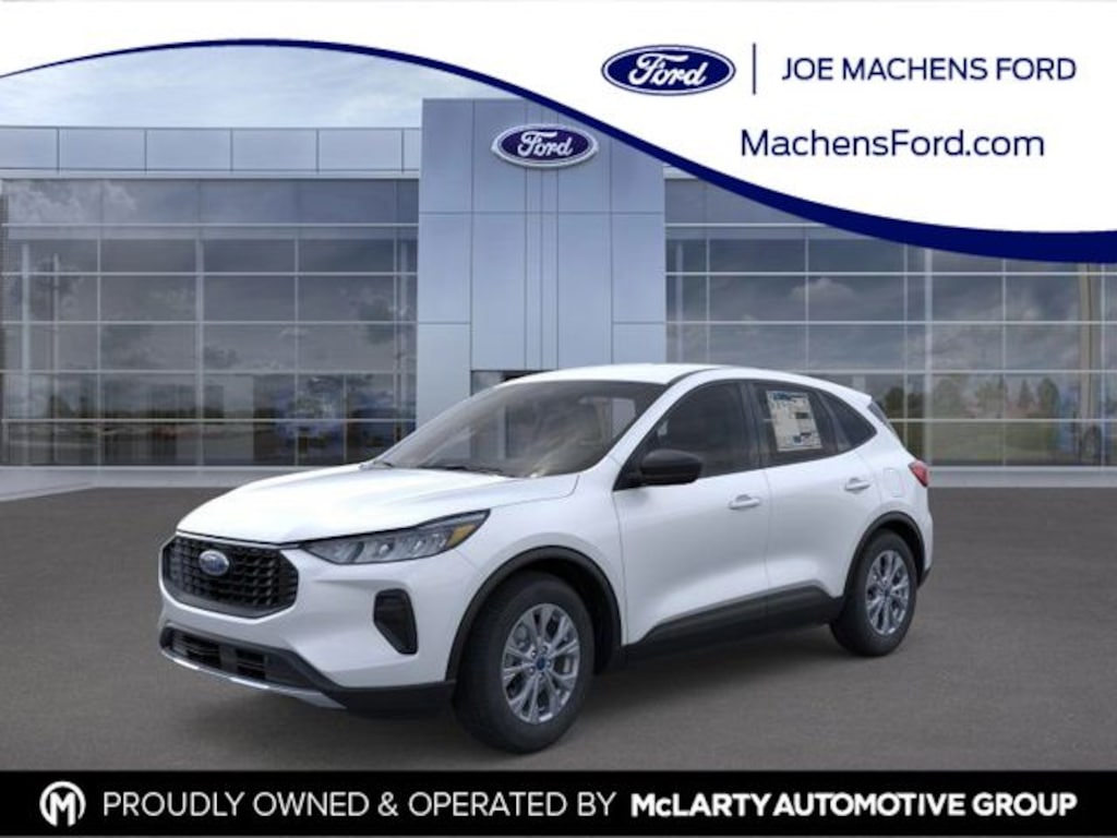 New 2026 Ford Escape Active SUV