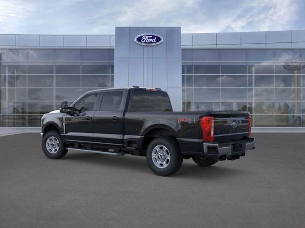 New 2026 Ford F-350SD XLT Truck