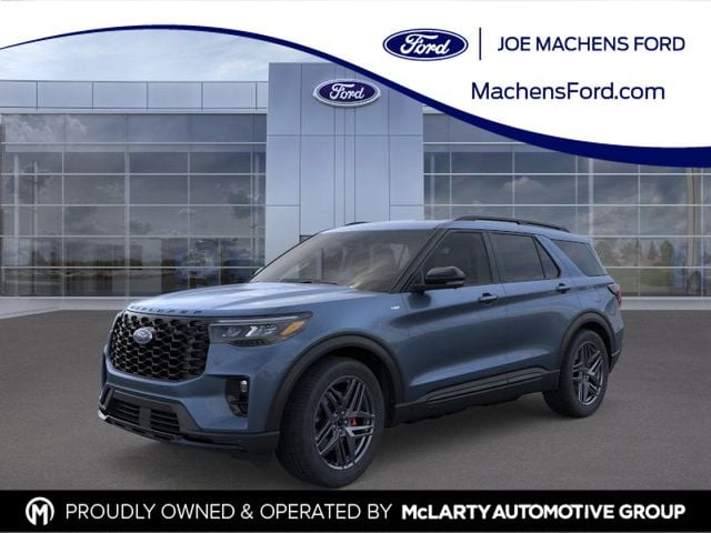 2026 Ford Explorer ST-LINE's photo