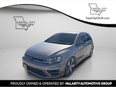 New 2016 Volkswagen Golf R DCC & Navigation 4motion Hatchback for sale in Arcadia, LA