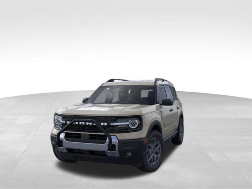 New 2025 Ford Bronco Sport Big Bend SUV