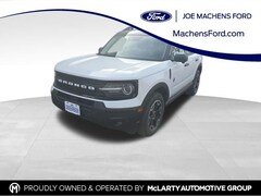 2026 Ford Bronco Sport Outer Banks SUV