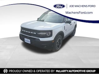 2026 Ford Bronco Sport Outer Banks SUV