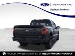 2025 Ford F-150 Lightning Flash Truck