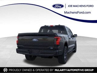 2025 Ford F-150 Lightning Flash Truck