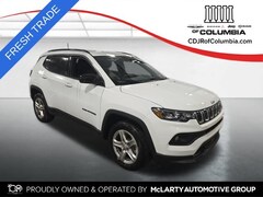 2024 Jeep Compass Latitude SUV