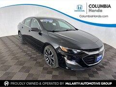 2023 Chevrolet Malibu RS Sedan