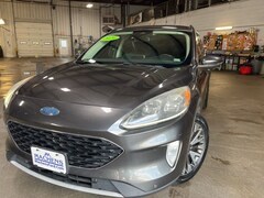 2020 Ford Escape Titanium SUV