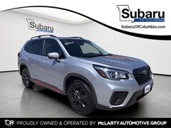 2020 Subaru Forester Sport SUV