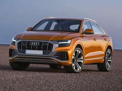2020 Audi Q8 55 Premium SUV