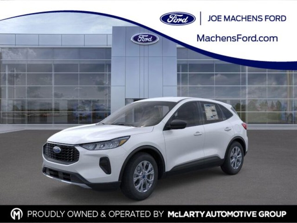 New 2026 Ford Escape Active SUV