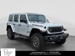 2024 Jeep Wrangler Rubicon X SUV