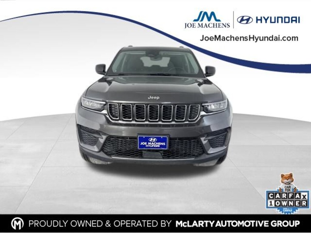 Used 2024 Jeep Grand Cherokee Laredo SUV