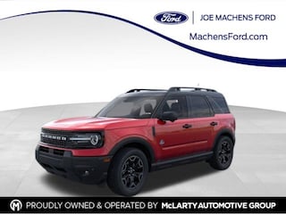 2026 Ford Bronco Sport Outer Banks SUV