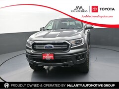 2019 Ford Ranger Lariat Truck