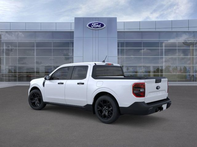 2025 Ford Maverick XLT photo 2