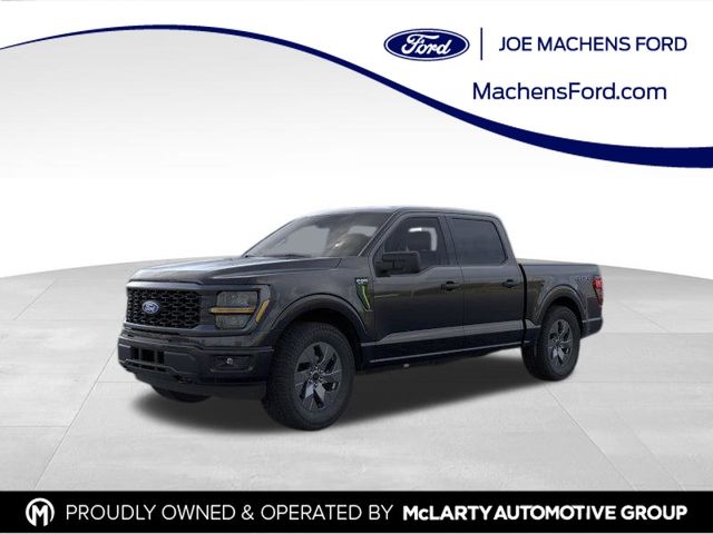 2025 Ford F-150 STX 4x4 SuperCrew 5-1/2 Box's photo