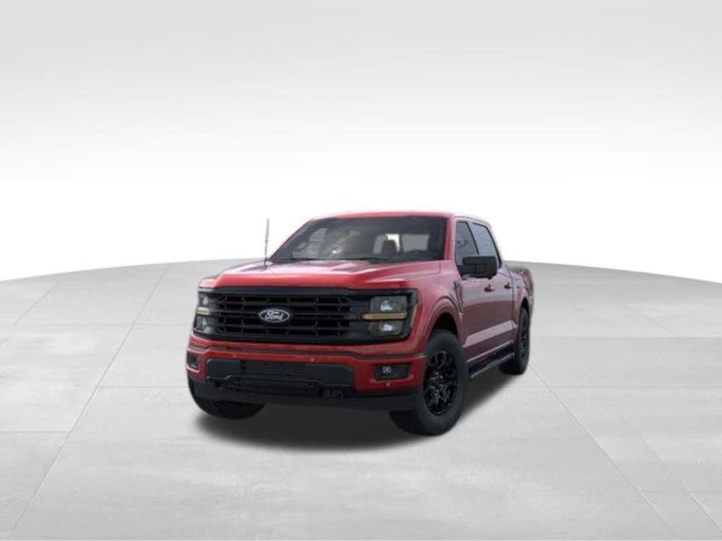 New 2026 Ford F-150 XLT Truck