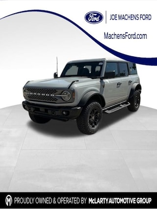 2026 Ford Bronco Badlands SUV
