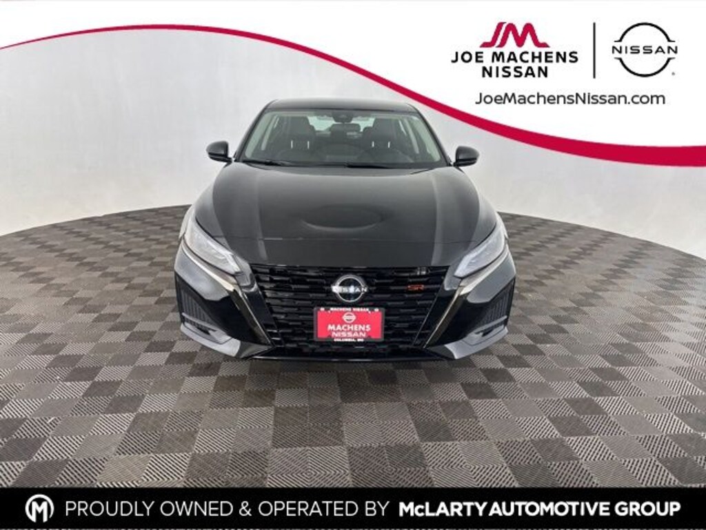 Used 2025 Nissan Altima 2.5 SR Sedan