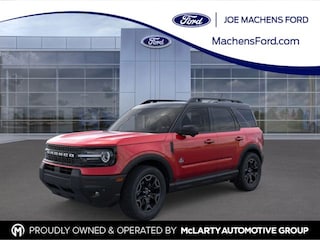2025 Ford Bronco Sport Outer Banks SUV